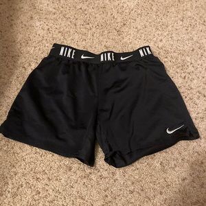 Girls Nike Shorts